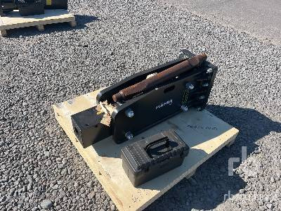 HAENER HX700SA (Unused) - Hidrolik kırıcı: fotoğraf 3 HAENER HX700SA (Unused) - Hidrolik kırıcı: fotoğraf 3
