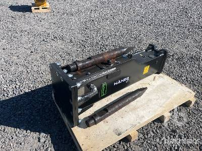 HAENER HX800A (Unused) - Hidrolik kırıcı: fotoğraf 3 HAENER HX800A (Unused) - Hidrolik kırıcı: fotoğraf 3