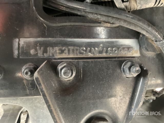 Iveco Trakker 380 Containervrachtwagen - Konteynır taşıyıcı/ Yedek karoser kamyon: fotoğraf 3 Iveco Trakker 380 Containervrachtwagen - Konteynır taşıyıcı/ Yedek karoser kamyon: fotoğraf 3