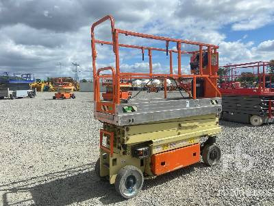 JLG 2030ES Electric - Makasli platform: fotoğraf 1 JLG 2030ES Electric - Makasli platform: fotoğraf 1