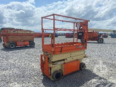 JLG 6RS Electric - Makasli platform: fotoğraf 3 JLG 6RS Electric - Makasli platform: fotoğraf 3