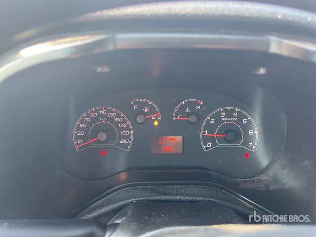 2018 Fiat Doblo 1.3 JTD MAXI Cargo Van - Kamyonet: fotoğraf 5 2018 Fiat Doblo 1.3 JTD MAXI Cargo Van - Kamyonet: fotoğraf 5