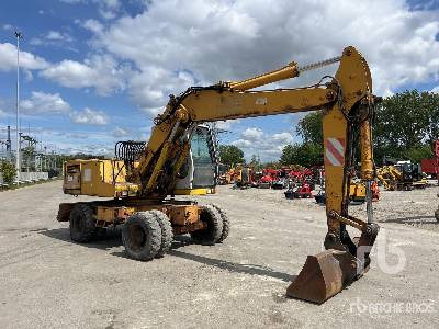 LIEBHERR A902 (Inoperable) - Tekerlekli ekskavatör: fotoğraf 4 LIEBHERR A902 (Inoperable) - Tekerlekli ekskavatör: fotoğraf 4