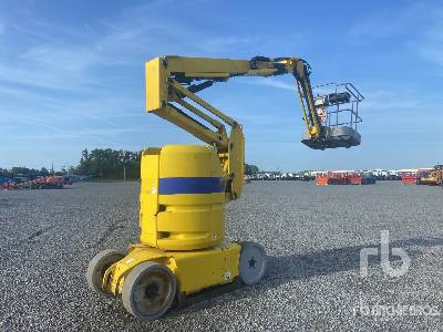 MANITOU 120AETJC 2WD Electric - Eklemli platform: fotoğraf 1 MANITOU 120AETJC 2WD Electric - Eklemli platform: fotoğraf 1