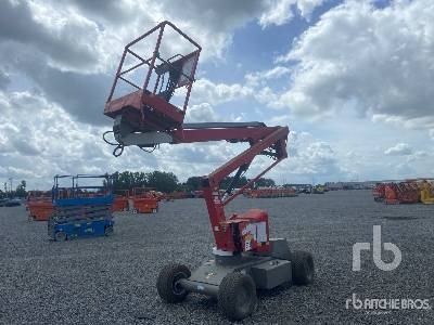 NIFTY-LIFT HR15NDE 2WD Diesel - Eklemli platform: fotoğraf 3 NIFTY-LIFT HR15NDE 2WD Diesel - Eklemli platform: fotoğraf 3