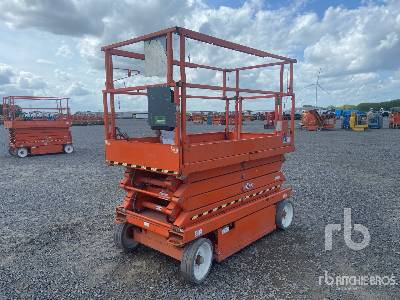 SKYJACK SJIII-4626 Electric - Makasli platform: fotoğraf 3 SKYJACK SJIII-4626 Electric - Makasli platform: fotoğraf 3