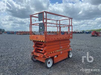 SKYJACK SJIII 4632 Electric - Makasli platform: fotoğraf 3 SKYJACK SJIII 4632 Electric - Makasli platform: fotoğraf 3