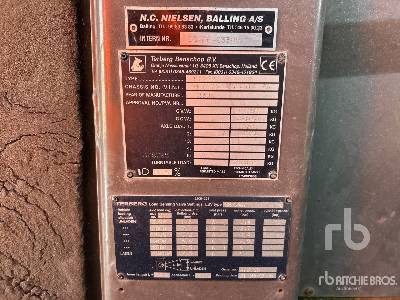 TERBERG TT222 4x2 Terminal - Terminal çekiciler: fotoğraf 5 TERBERG TT222 4x2 Terminal - Terminal çekiciler: fotoğraf 5