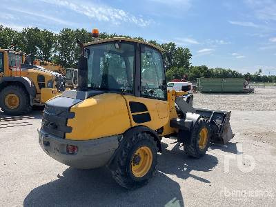 VOLVO L25F-Z - Tekerlekli yükleyici: fotoğraf 3 VOLVO L25F-Z - Tekerlekli yükleyici: fotoğraf 3