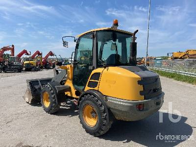 VOLVO L25F-Z - Tekerlekli yükleyici: fotoğraf 2 VOLVO L25F-Z - Tekerlekli yükleyici: fotoğraf 2