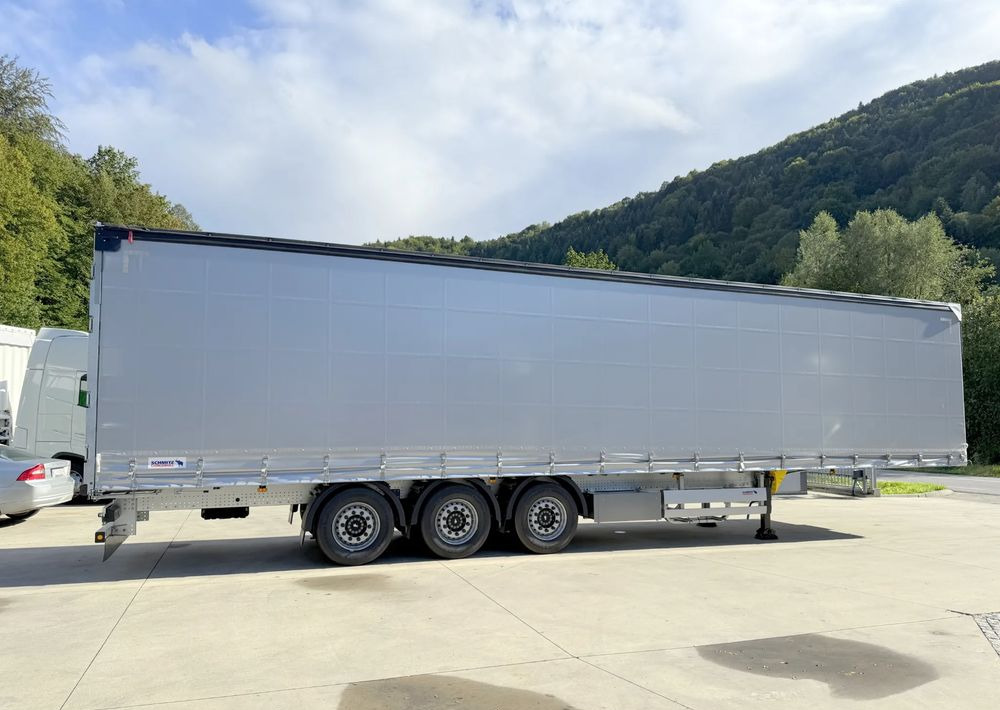 Schmitz Cargobull VARIOS + SKRZYNKA - Diğer araçlar: fotoğraf 3 Schmitz Cargobull VARIOS + SKRZYNKA - Diğer araçlar: fotoğraf 3