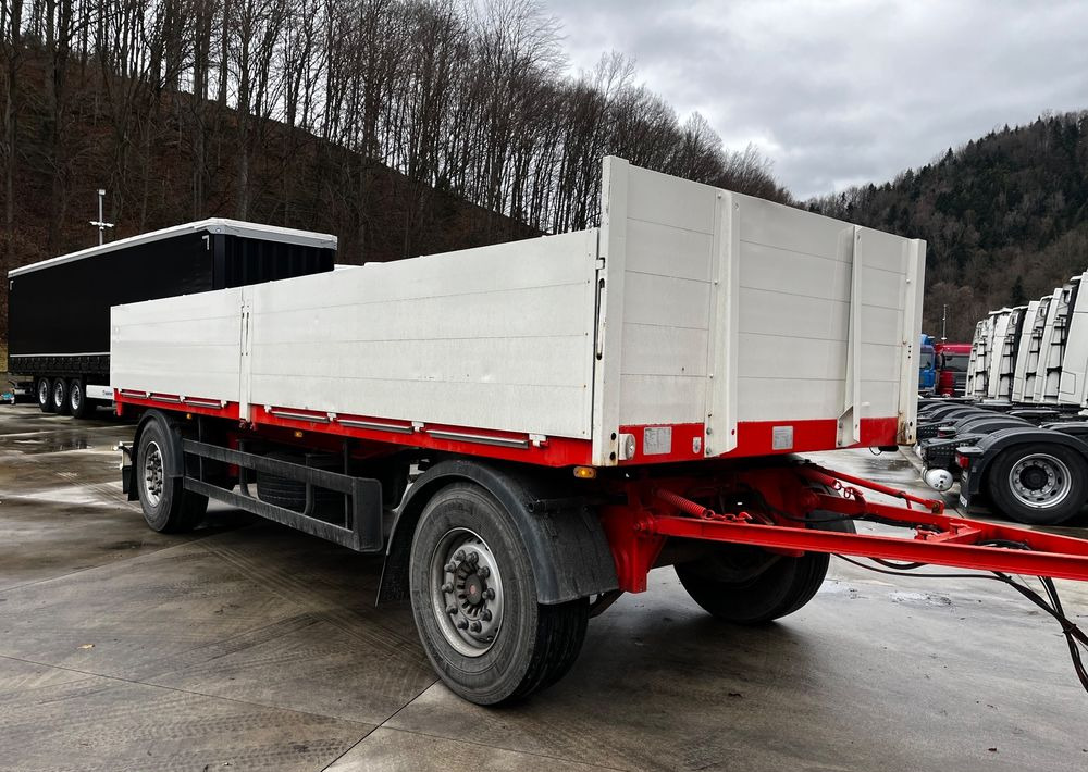 Scania R450 // 2014 // HDS Palfinger 13002 // 6x4 oś skrętna+podnoszona // Przyczepa Schwarzmuller // - Sal/ Açık kasa kamyon: fotoğraf 3 Scania R450 // 2014 // HDS Palfinger 13002 // 6x4 oś skrętna+podnoszona // Przyczepa Schwarzmuller // - Sal/ Açık kasa kamyon: fotoğraf 3