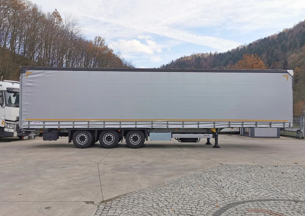 Schmitz Cargobull MEGA VARIOS + BDE - Tenteli dorse: fotoğraf 4 Schmitz Cargobull MEGA VARIOS + BDE - Tenteli dorse: fotoğraf 4