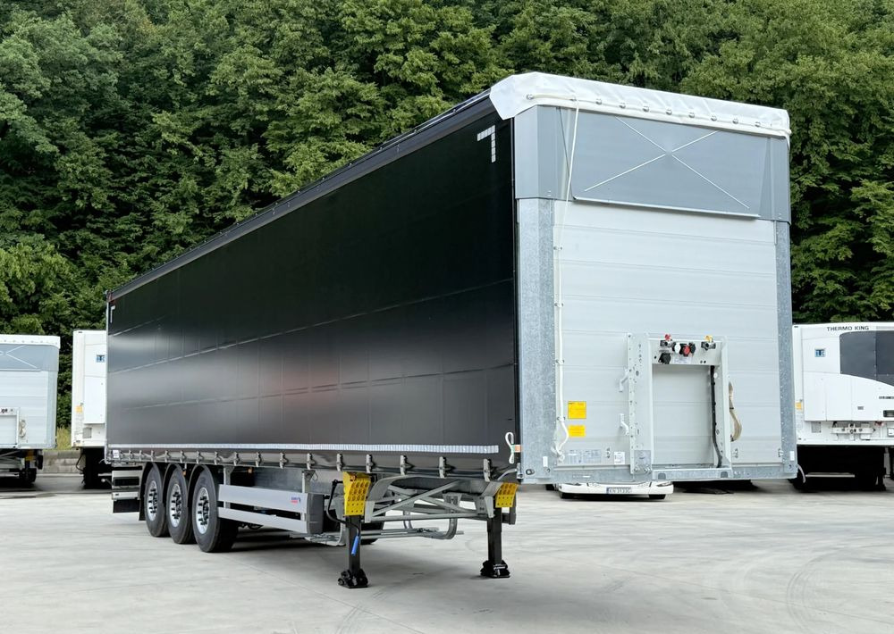 Schmitz Cargobull X-TOUGH - WZMACNIANA RAMA - Tenteli dorse: fotoğraf 5 Schmitz Cargobull X-TOUGH - WZMACNIANA RAMA - Tenteli dorse: fotoğraf 5