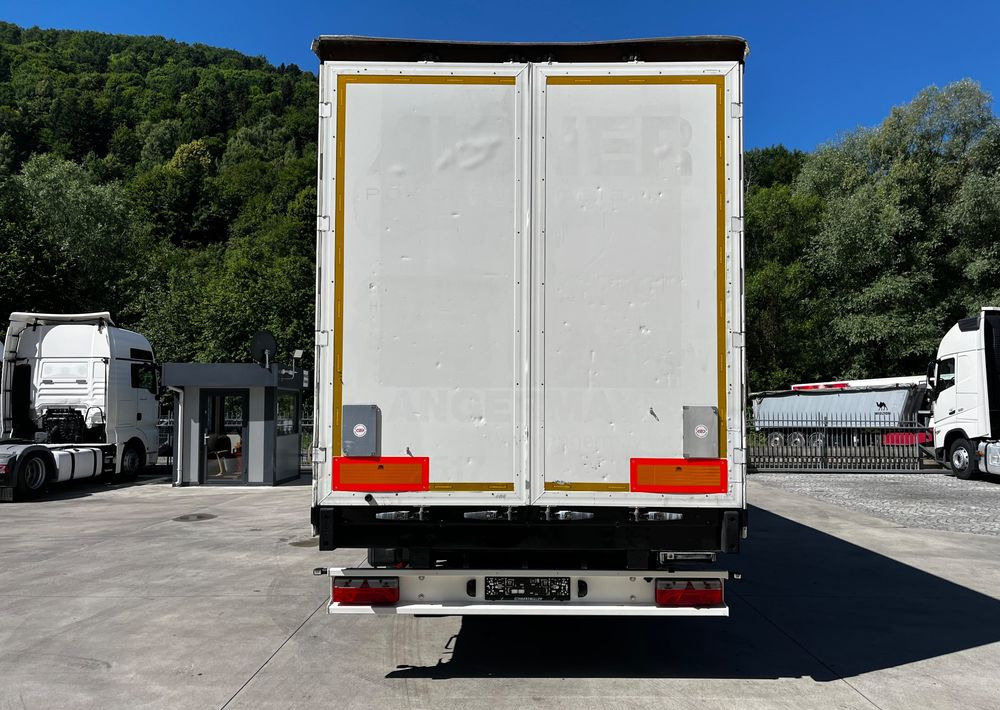 Schwarzmuller Firanka Standard // 2017 Rok // Podwójna podłoga // - Tenteli dorse: fotoğraf 2 Schwarzmuller Firanka Standard // 2017 Rok // Podwójna podłoga // - Tenteli dorse: fotoğraf 2