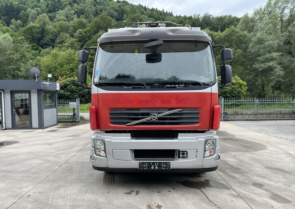 Volvo FE 340 Hybryda // Śmieciarka // 6x2 // Euro 5 //Oś podnoszona skrętna // Waga // Sprowadzony !! - Çöp kamyonu: fotoğraf 2 Volvo FE 340 Hybryda // Śmieciarka // 6x2 // Euro 5 //Oś podnoszona skrętna // Waga // Sprowadzony !! - Çöp kamyonu: fotoğraf 2