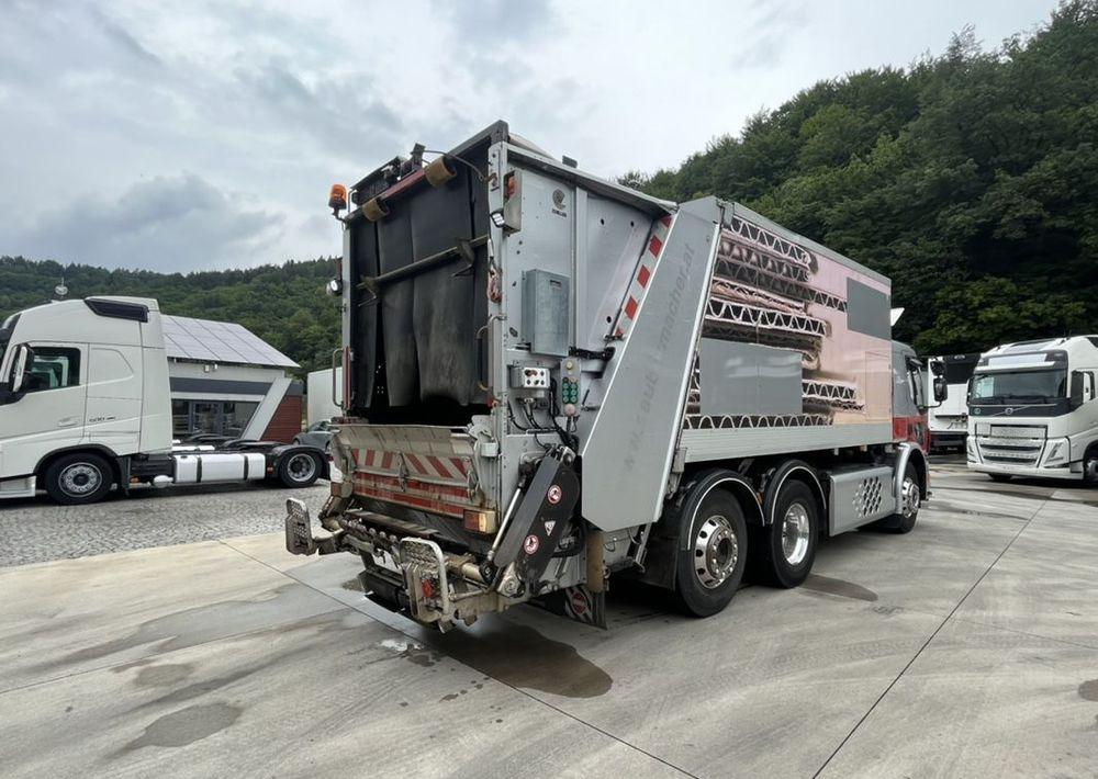 Volvo FE 340 Hybryda // Śmieciarka // 6x2 // Euro 5 //Oś podnoszona skrętna // Waga // Sprowadzony !! - Çöp kamyonu: fotoğraf 5 Volvo FE 340 Hybryda // Śmieciarka // 6x2 // Euro 5 //Oś podnoszona skrętna // Waga // Sprowadzony !! - Çöp kamyonu: fotoğraf 5
