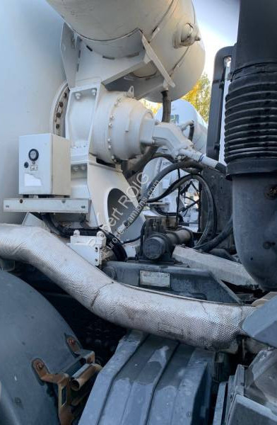 Transmikser Mercedes Arocs 3240: fotoğraf 9