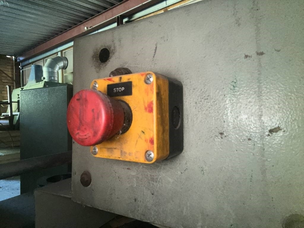 Annet SCM M3 Automatic multiblade rip saw - Ahşap işleme makinesi: fotoğraf 4 Annet SCM M3 Automatic multiblade rip saw - Ahşap işleme makinesi: fotoğraf 4
