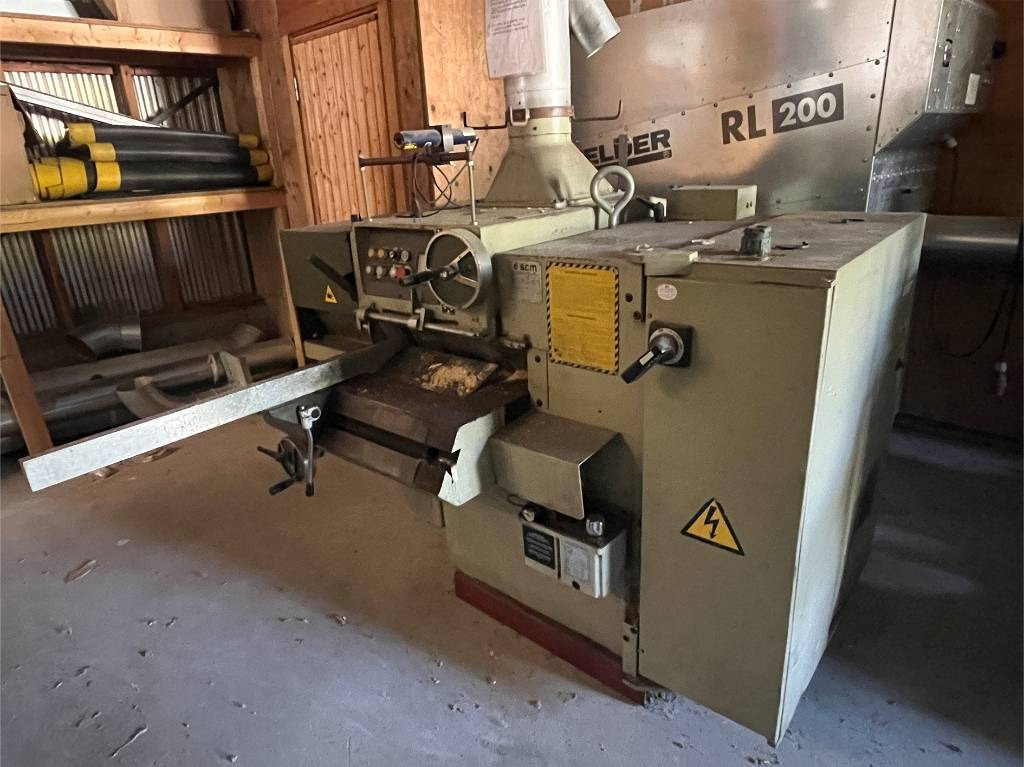 Annet SCM M3 Automatic multiblade rip saw - Ahşap işleme makinesi: fotoğraf 1 Annet SCM M3 Automatic multiblade rip saw - Ahşap işleme makinesi: fotoğraf 1