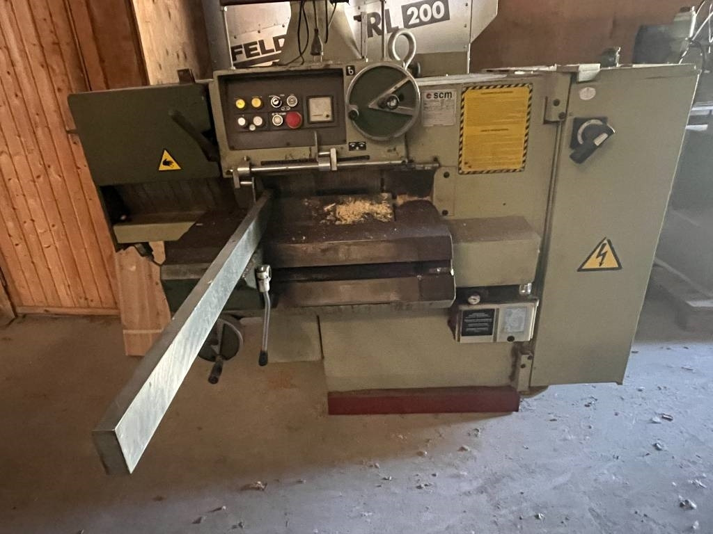 Annet SCM M3 Automatic multiblade rip saw - Ahşap işleme makinesi: fotoğraf 2 Annet SCM M3 Automatic multiblade rip saw - Ahşap işleme makinesi: fotoğraf 2