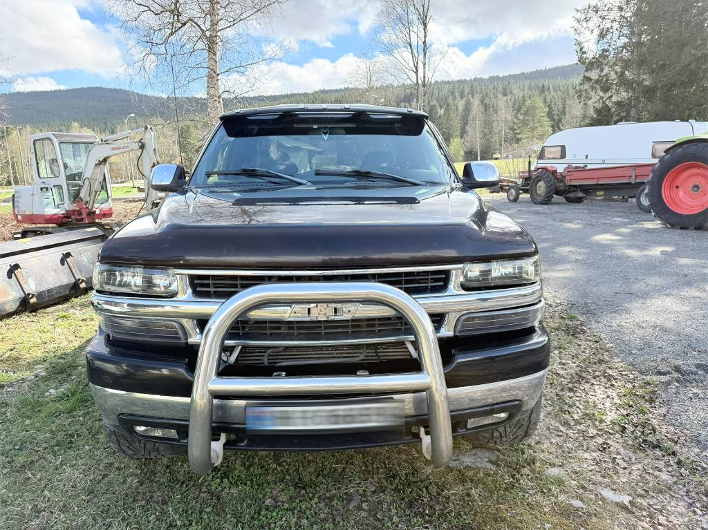 Chevrolet Silverado 2500 4x4 LT - Pikap: fotoğraf 2 Chevrolet Silverado 2500 4x4 LT - Pikap: fotoğraf 2