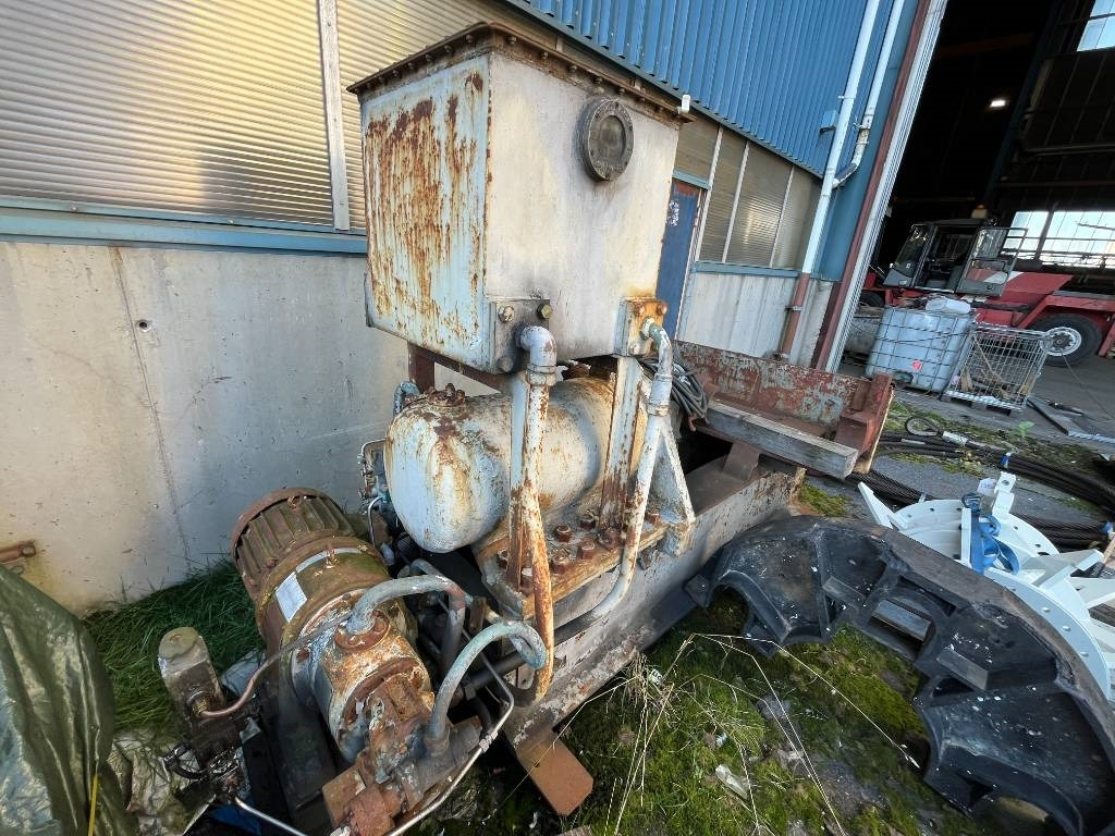 Annet Electraulic Hydraulic Press - Endüstriyel makine: fotoğraf 4 Annet Electraulic Hydraulic Press - Endüstriyel makine: fotoğraf 4