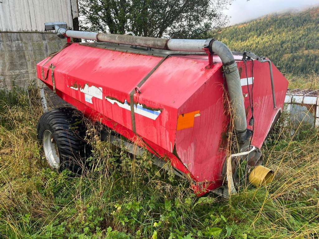 GB 4.8 Guffen Fertilizer Spreader - Sıvı gübre tankeri: fotoğraf 2 GB 4.8 Guffen Fertilizer Spreader - Sıvı gübre tankeri: fotoğraf 2