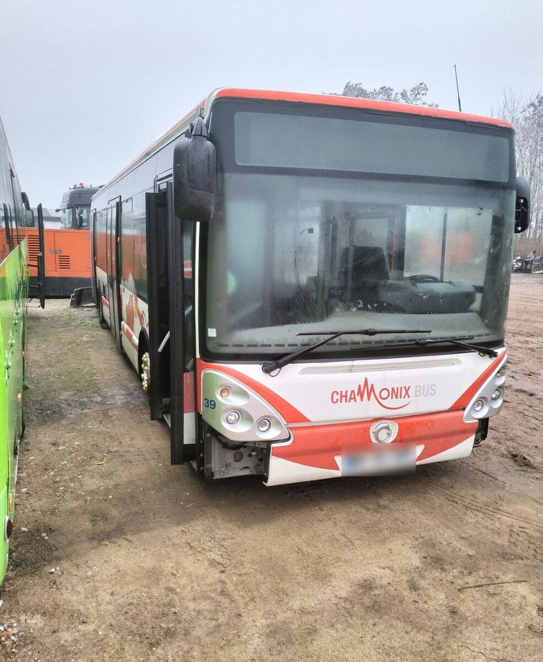 Irisbus Citelis 12 Autobus miejski na części Zdekompletow Citelis 12 Autobus miejski na części ZdekompletowANY - Diğer araçlar: fotoğraf 2 Irisbus Citelis 12 Autobus miejski na części Zdekompletow Citelis 12 Autobus miejski na części ZdekompletowANY - Diğer araçlar: fotoğraf 2