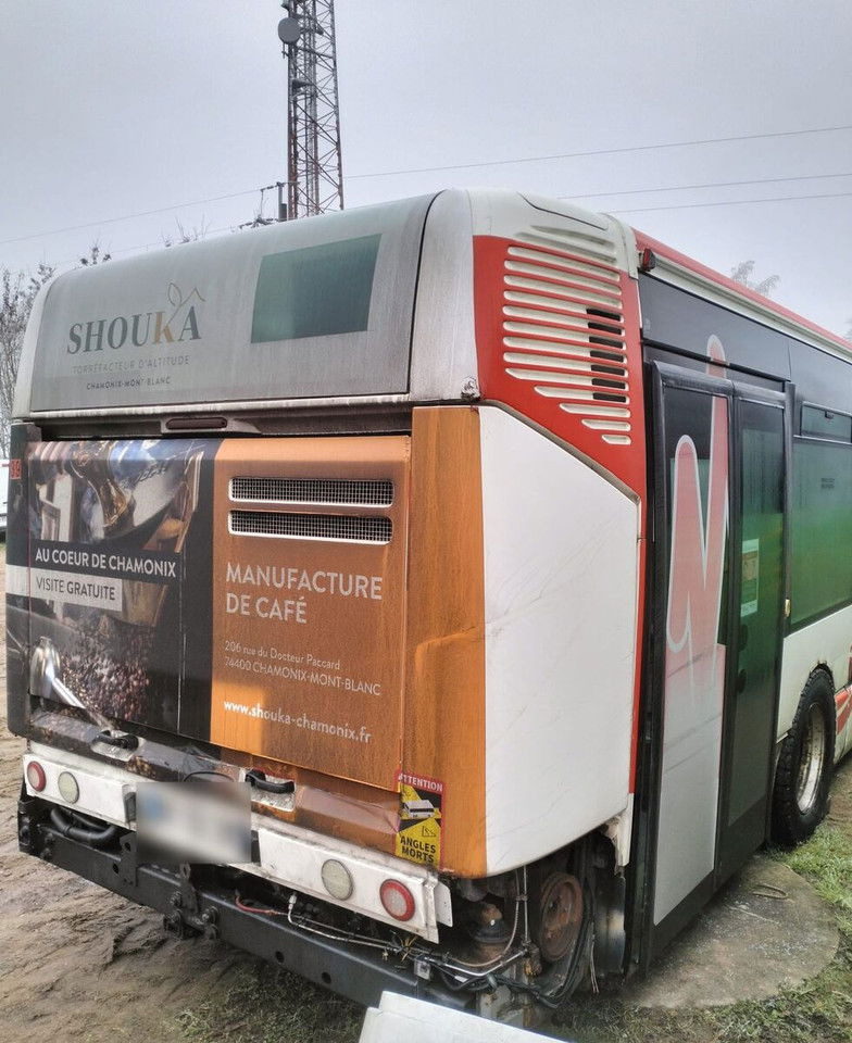 Irisbus Citelis 12 Autobus miejski na części Zdekompletow Citelis 12 Autobus miejski na części ZdekompletowANY - Diğer araçlar: fotoğraf 3 Irisbus Citelis 12 Autobus miejski na części Zdekompletow Citelis 12 Autobus miejski na części ZdekompletowANY - Diğer araçlar: fotoğraf 3