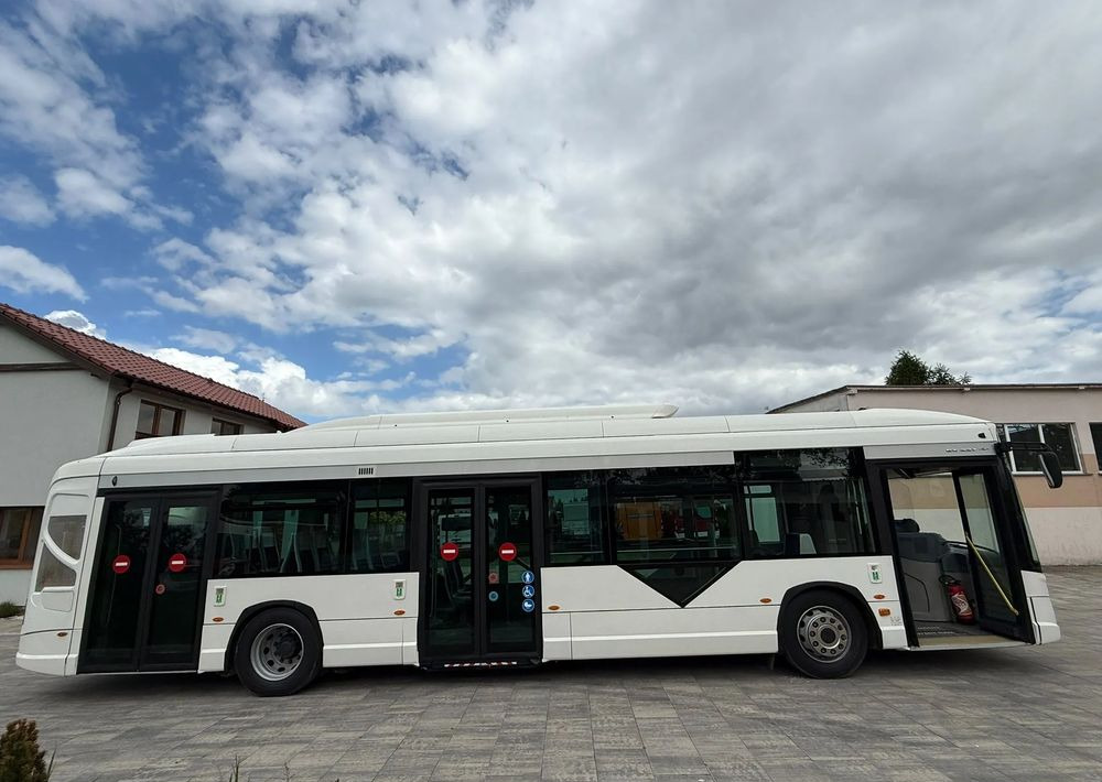 Iveco Heuliez GX 337 - Diğer araçlar: fotoğraf 4 Iveco Heuliez GX 337 - Diğer araçlar: fotoğraf 4