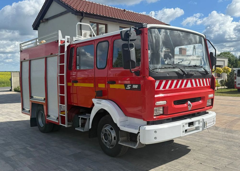 Renault MIDLINER S180 - Diğer araçlar: fotoğraf 1 Renault MIDLINER S180 - Diğer araçlar: fotoğraf 1