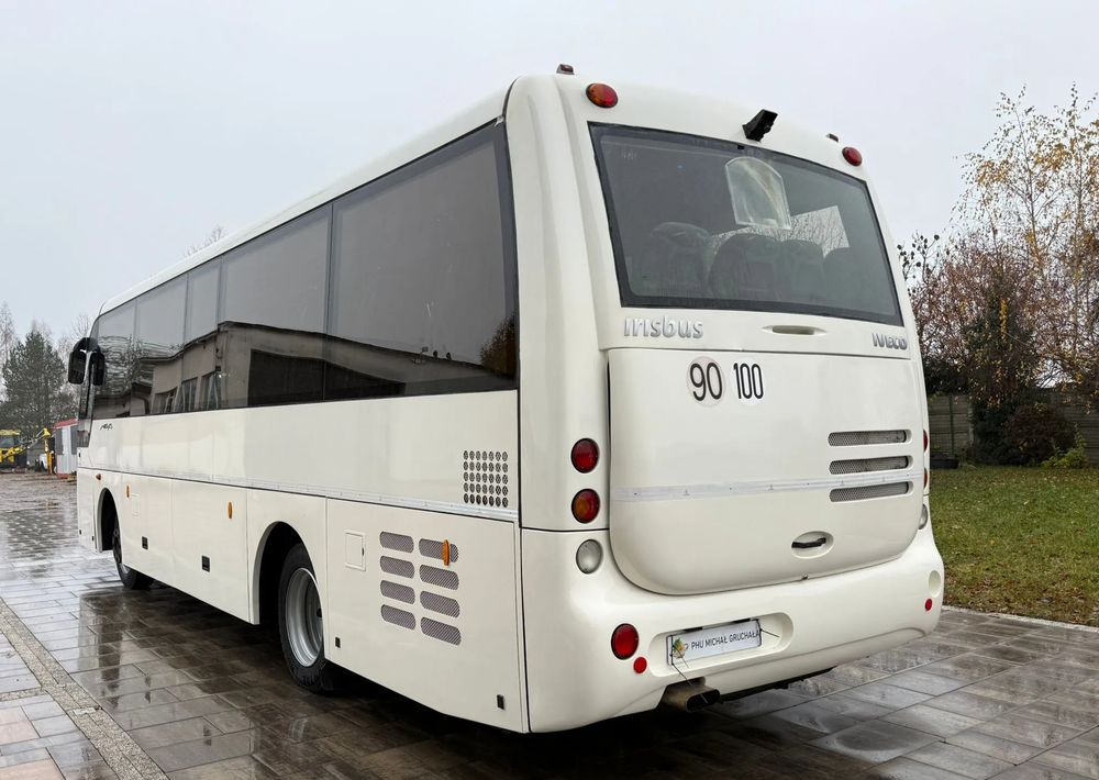 Irisbus Irisbus Midys - Turistik otobüs: fotoğraf 4 Irisbus Irisbus Midys - Turistik otobüs: fotoğraf 4