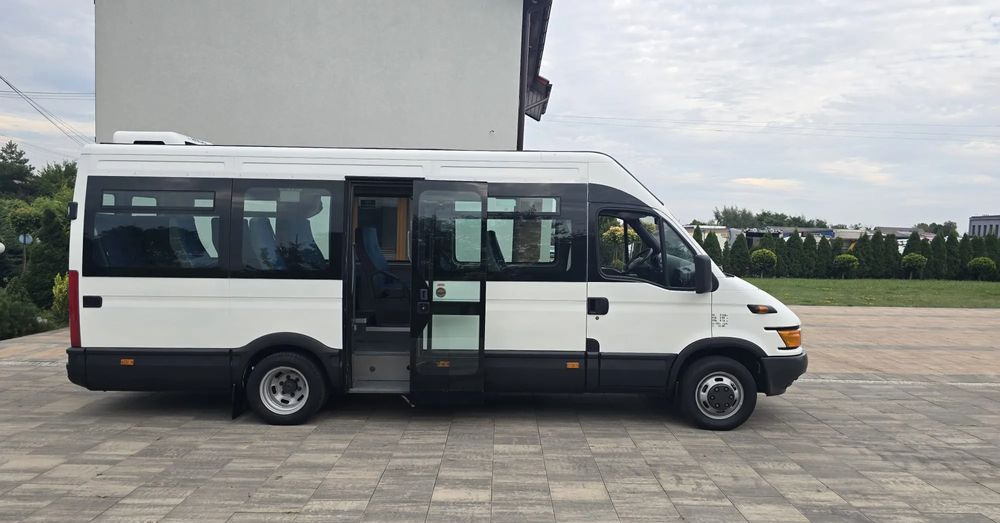 Iveco 50c15 - Minibüs, Minivan: fotoğraf 5 Iveco 50c15 - Minibüs, Minivan: fotoğraf 5