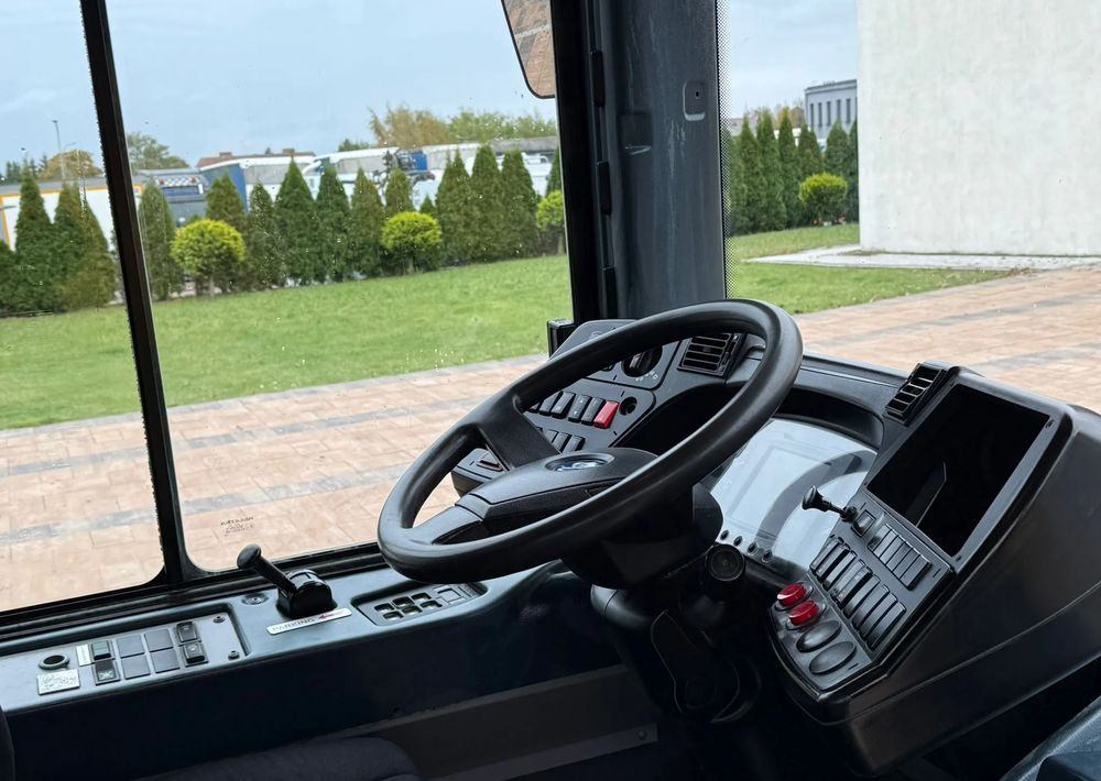Iveco Heuliez GX 127 - Şehir otobüsü: fotoğraf 5 Iveco Heuliez GX 127 - Şehir otobüsü: fotoğraf 5