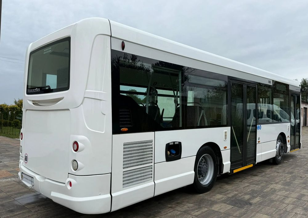 Iveco Heuliez GX 127 - Şehir otobüsü: fotoğraf 4 Iveco Heuliez GX 127 - Şehir otobüsü: fotoğraf 4