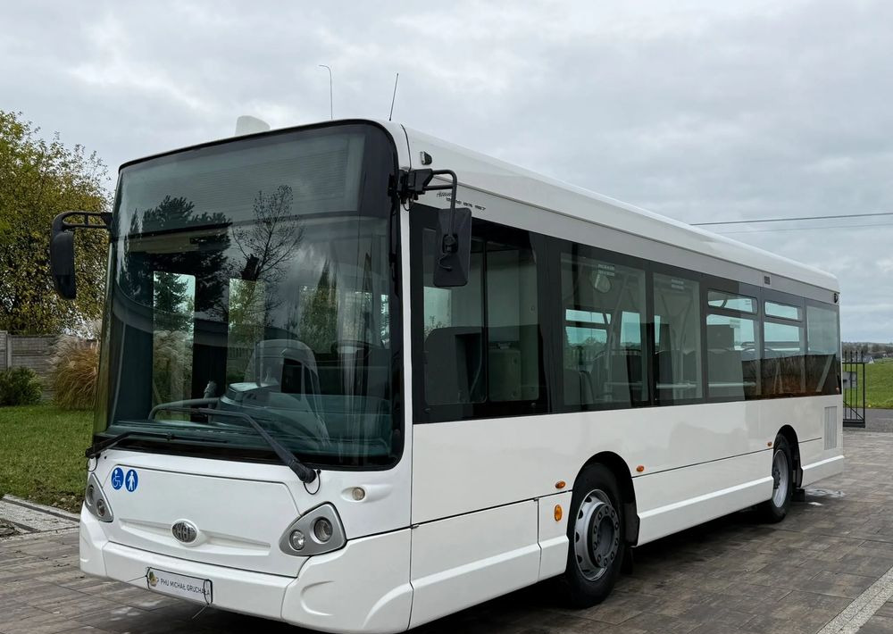 Iveco Heuliez GX 127 - Şehir otobüsü: fotoğraf 2 Iveco Heuliez GX 127 - Şehir otobüsü: fotoğraf 2