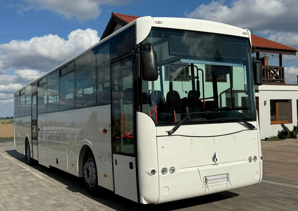 MAN A91 - Şehirlerarası otobüs: fotoğraf 1 MAN A91 - Şehirlerarası otobüs: fotoğraf 1