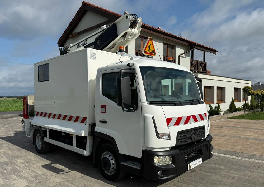 Renault D - Araç üzerine platform: fotoğraf 4 Renault D - Araç üzerine platform: fotoğraf 4