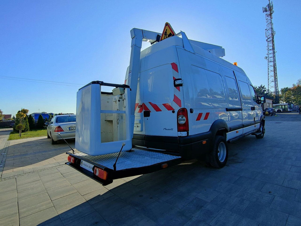 Renault Mascott 3.0  finansal kiralama Renault Mascott 3.0: fotoğraf 8