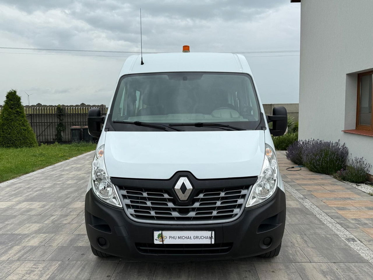 Renault Master L3H2 2016 Rok Doka Brygadówka 7-Miejsc Klima Kamera - Panelvan: fotoğraf 2 Renault Master L3H2 2016 Rok Doka Brygadówka 7-Miejsc Klima Kamera - Panelvan: fotoğraf 2