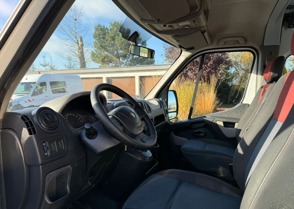 Renault Master - Çift kabin kamyonet: fotoğraf 5 Renault Master - Çift kabin kamyonet: fotoğraf 5