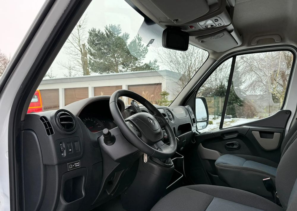 Renault Master - Kapalı kasa kamyonet: fotoğraf 5 Renault Master - Kapalı kasa kamyonet: fotoğraf 5