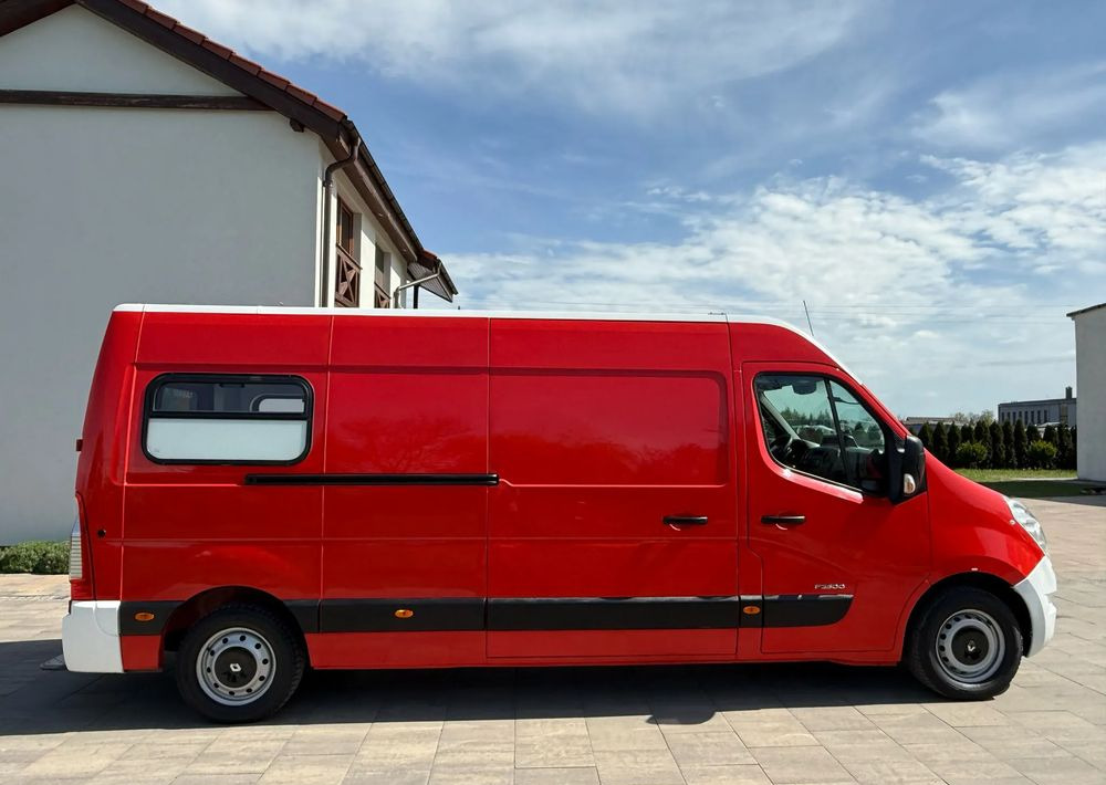 Renault Master - Ambulans arabası: fotoğraf 4 Renault Master - Ambulans arabası: fotoğraf 4
