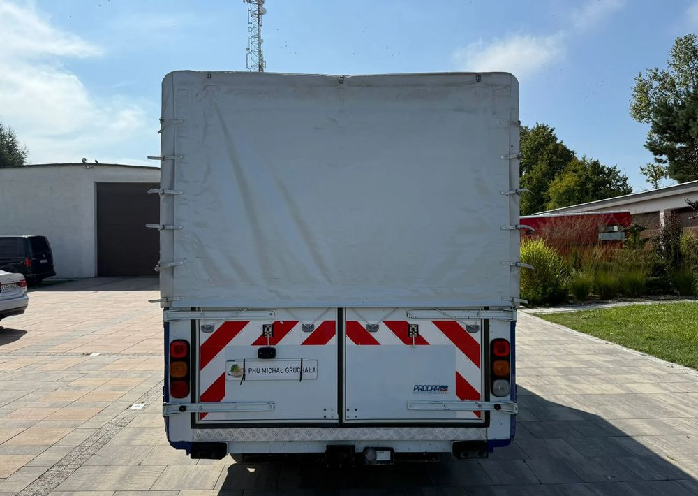 Renault Master - Çift kabin kamyonet: fotoğraf 5 Renault Master - Çift kabin kamyonet: fotoğraf 5