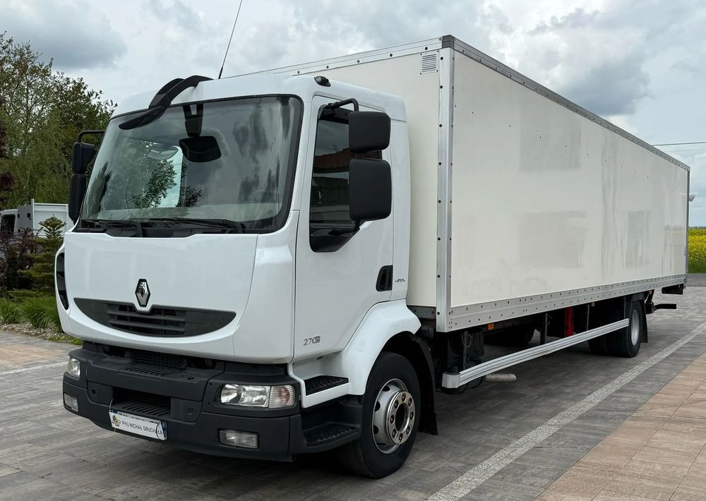Renault Midlum 270 DXI - Refrijeratör kamyon: fotoğraf 3 Renault Midlum 270 DXI - Refrijeratör kamyon: fotoğraf 3