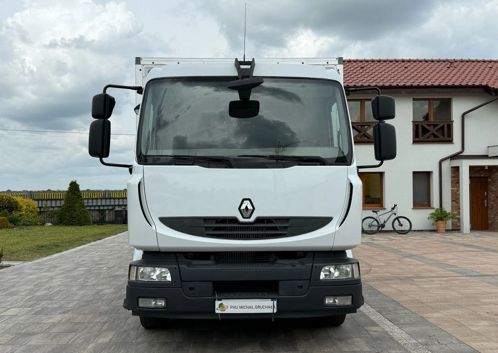 Renault Midlum 270 DXI - Refrijeratör kamyon: fotoğraf 2 Renault Midlum 270 DXI - Refrijeratör kamyon: fotoğraf 2