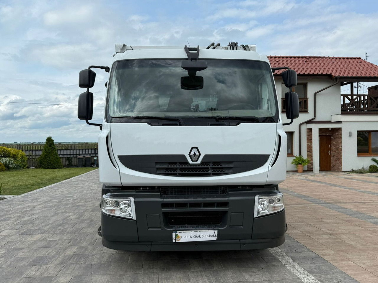Renault Premium 270 DXi Faun VR5 LEV - Çöp kamyonu: fotoğraf 2 Renault Premium 270 DXi Faun VR5 LEV - Çöp kamyonu: fotoğraf 2