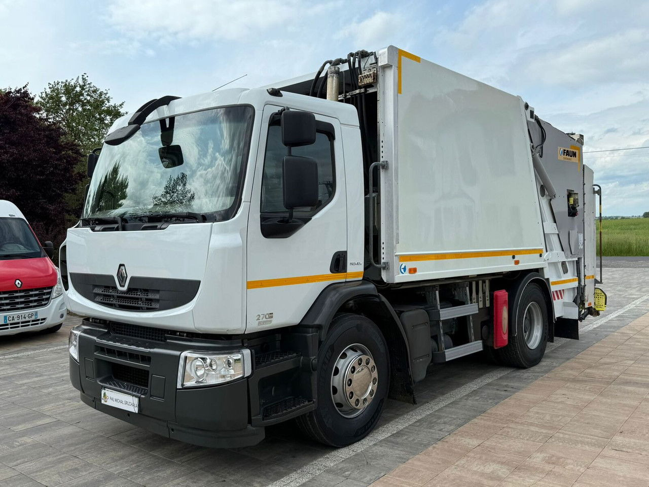 Renault Premium 270 DXi Faun VR5 LEV - Çöp kamyonu: fotoğraf 3 Renault Premium 270 DXi Faun VR5 LEV - Çöp kamyonu: fotoğraf 3