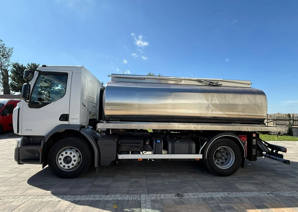 Renault Premium 280 DXI - Tanker kamyon: fotoğraf 5 Renault Premium 280 DXI - Tanker kamyon: fotoğraf 5